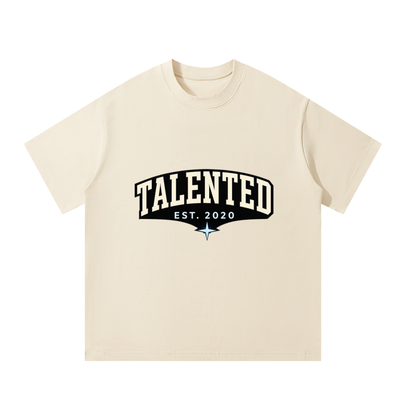 2020 Talented Oversized T-Shirt