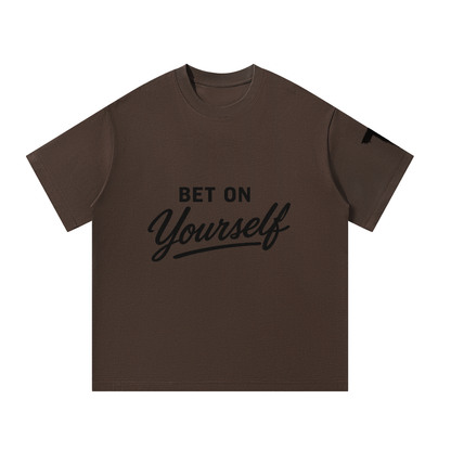 Bet On Yourself Oversized T-Shirt