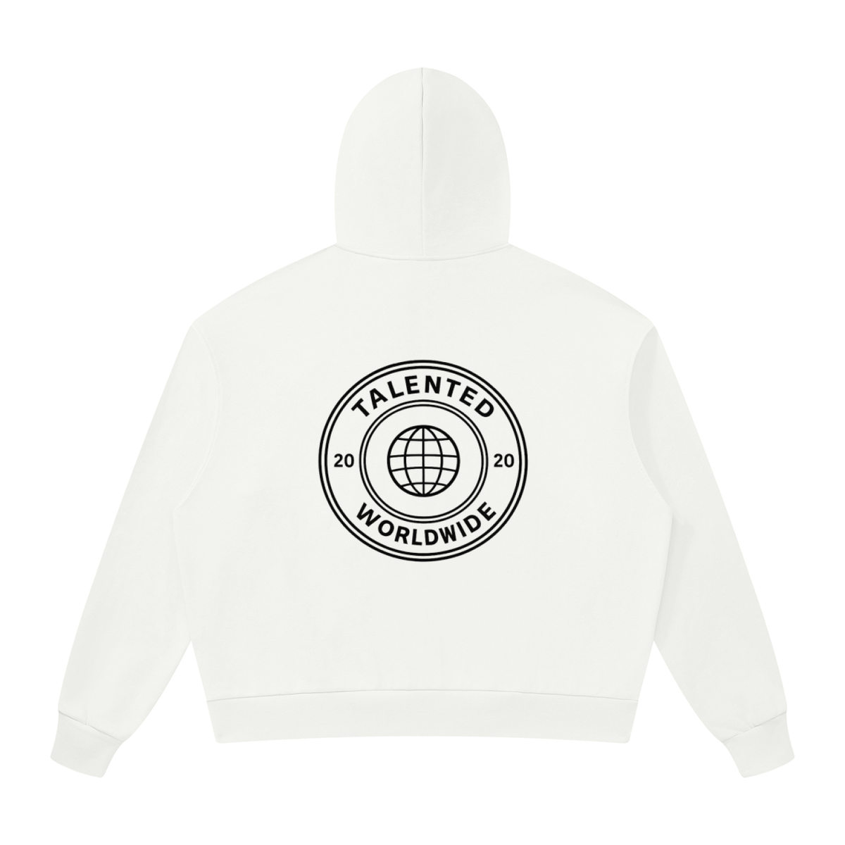 Talented Full Zip Hoodie