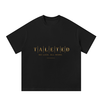 Classic Talented Oversized T-Shirt
