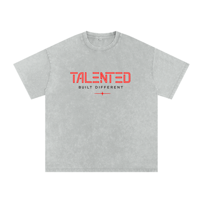 Built Different Talented T-Shirt