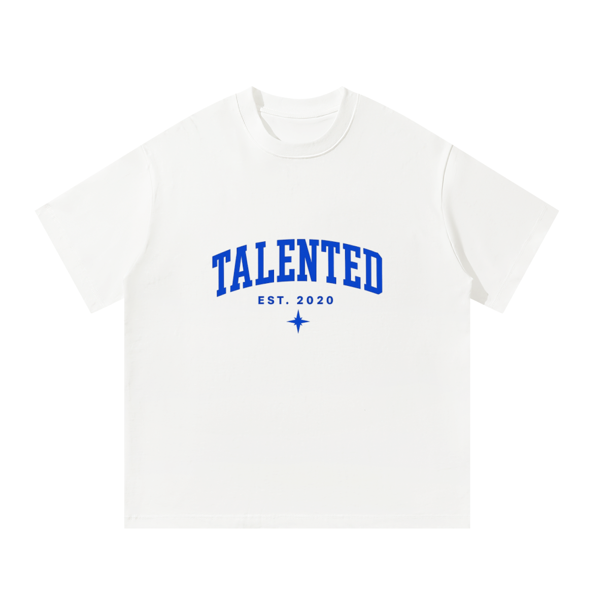 Talented Oversized T-Shirt