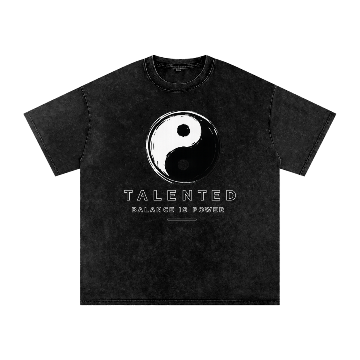 Balance is Power T-Shirt