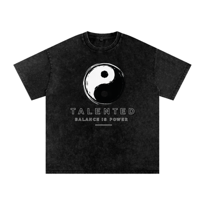 Balance is Power T-Shirt