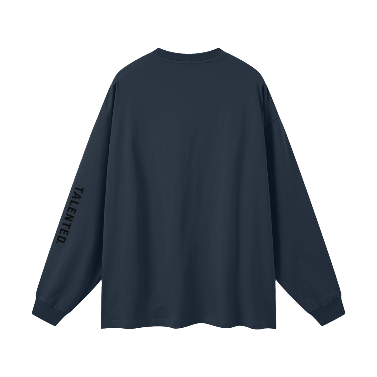 Talent Over Luck Long Sleeve T-Shirt