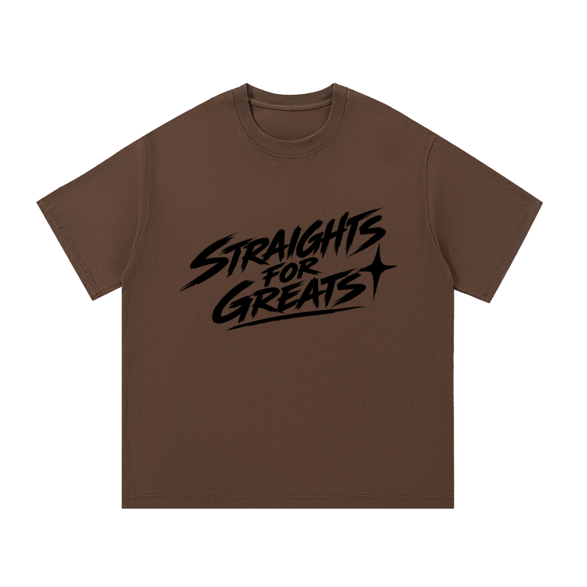 Straights For Greats T-Shirt