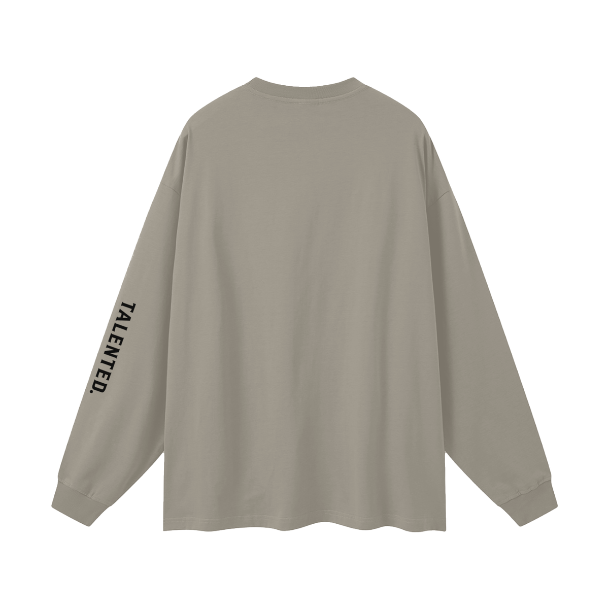 Talent Over Luck Long Sleeve T-Shirt