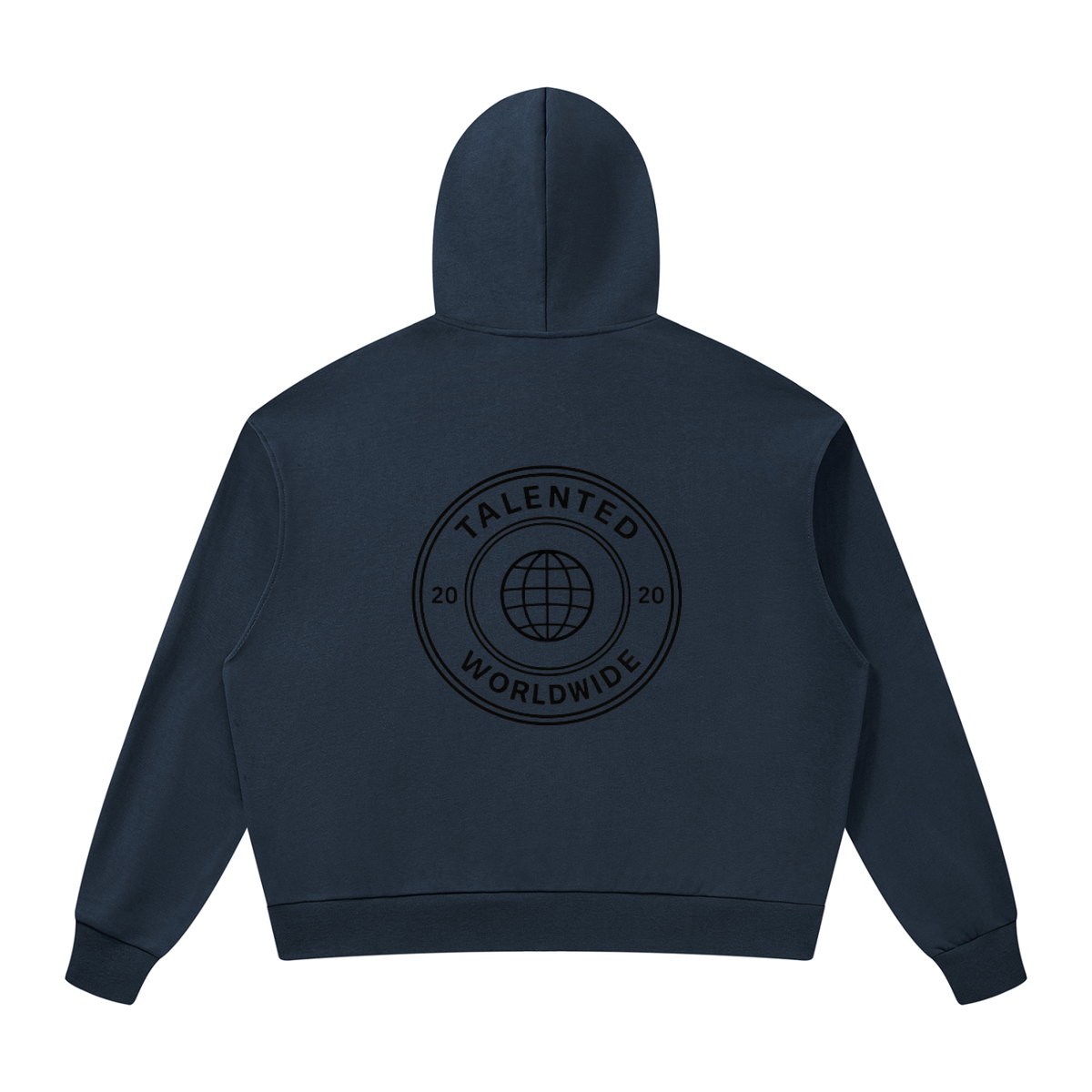 Talented Full Zip Hoodie