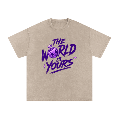 World is Yours T-Shirt