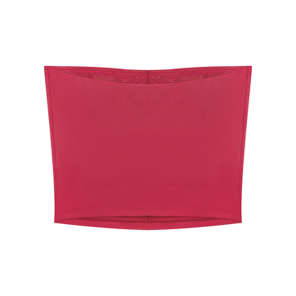 Talented Yoga Cropped Tube Top
