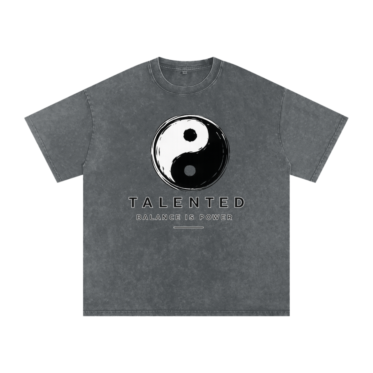 Balance is Power T-Shirt