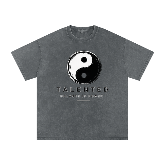 Balance is Power T-Shirt