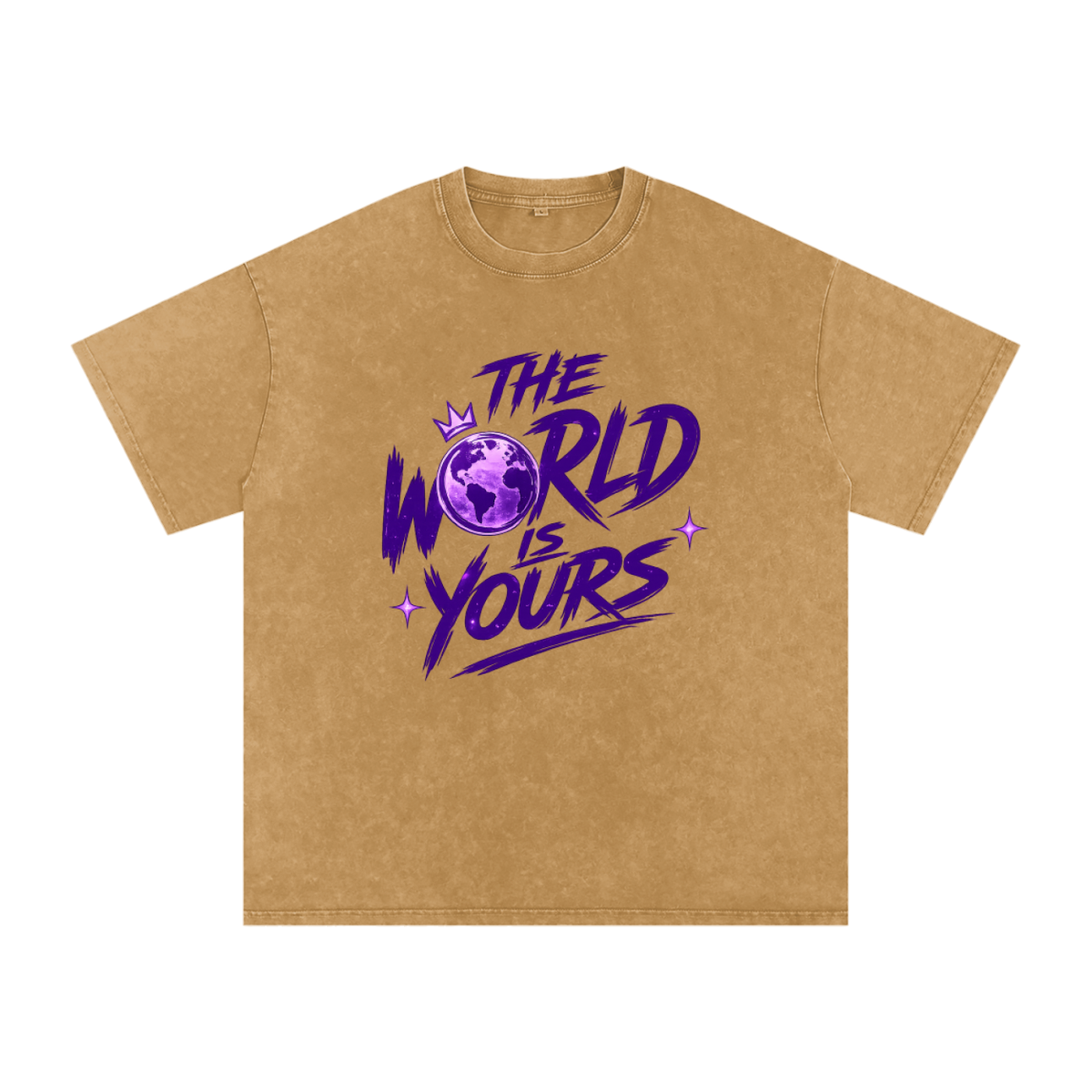 World is Yours T-Shirt