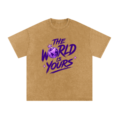 World is Yours T-Shirt