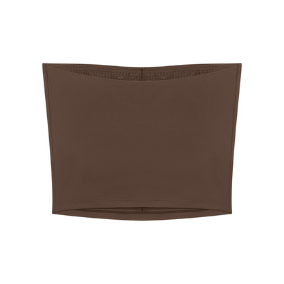 Talented Yoga Cropped Tube Top