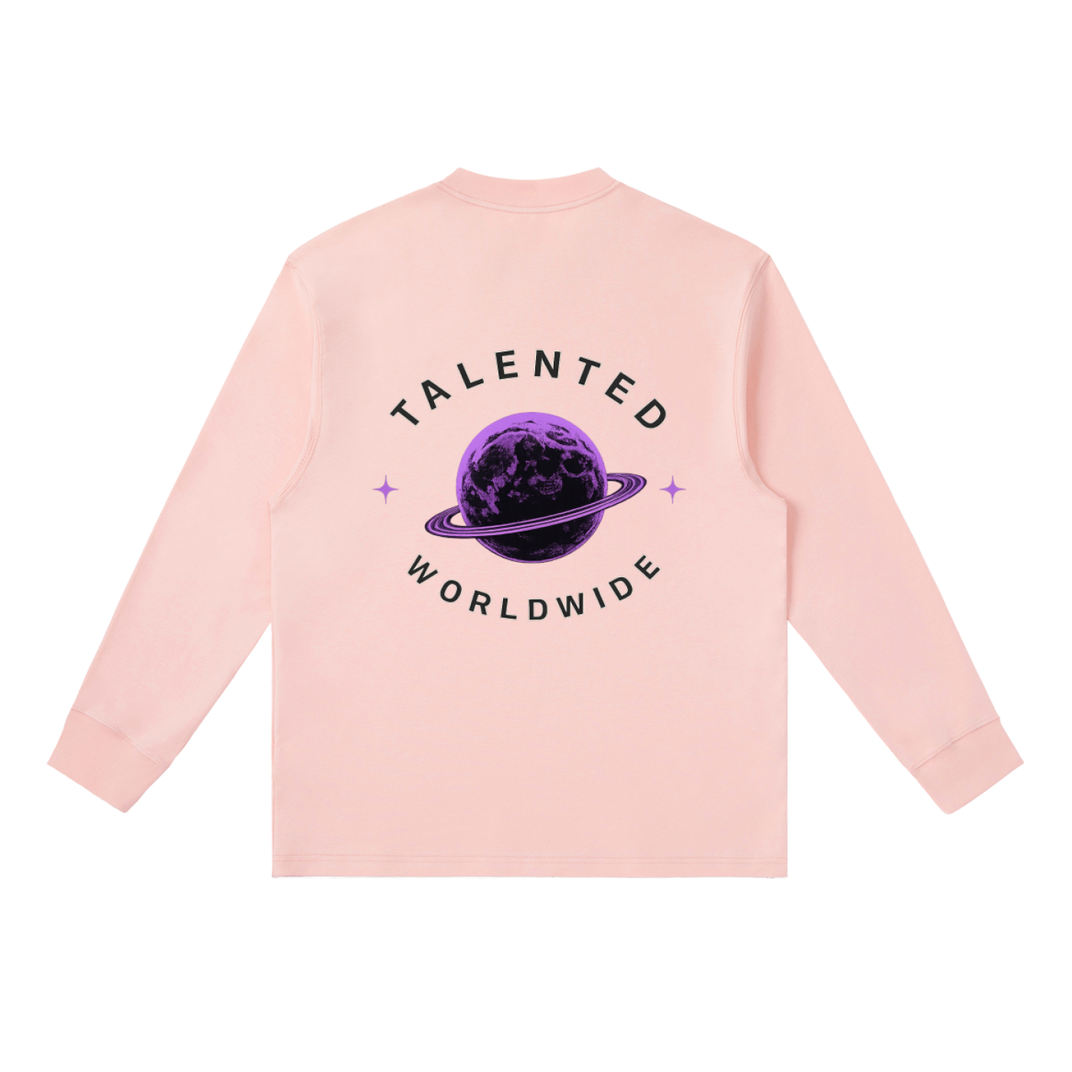 Earned Not Given Long-Sleeve T-Shirt