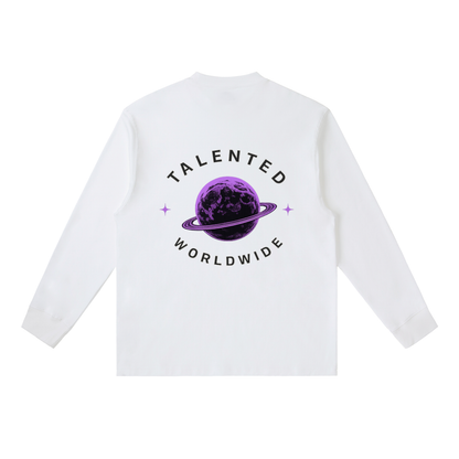 Earned Not Given Long-Sleeve T-Shirt