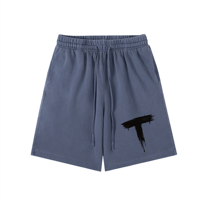 Vintage Talented Shorts