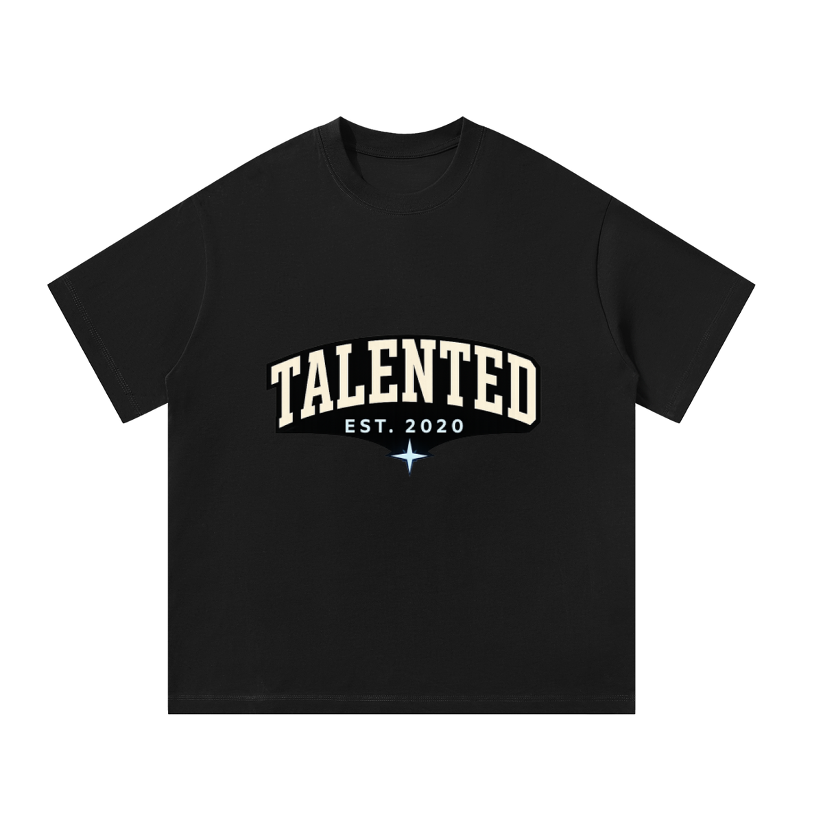 2020 Talented Oversized T-Shirt