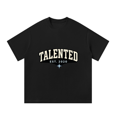 2020 Talented Oversized T-Shirt