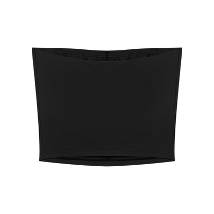 Talented Yoga Cropped Tube Top