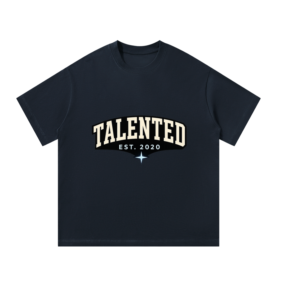 2020 Talented Oversized T-Shirt