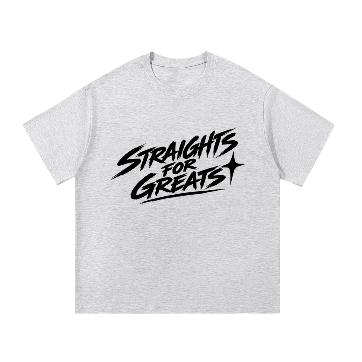 Straights For Greats T-Shirt