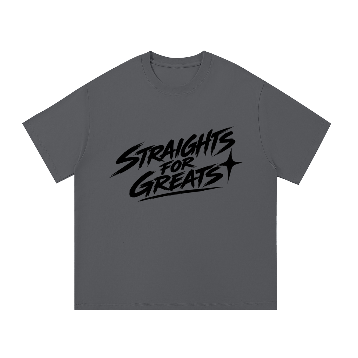 Straights For Greats T-Shirt