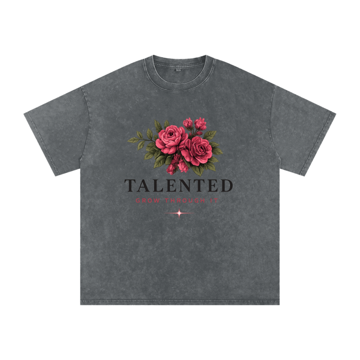 Rose Talented T-Shirt