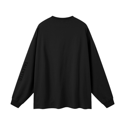 Talent Over Luck Long Sleeve T-Shirt