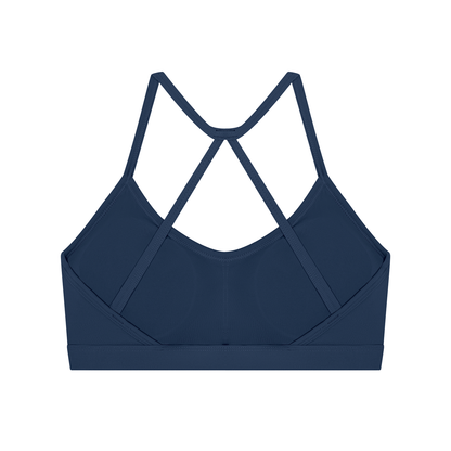 Greatest to Ever Do It Yoga Sports Bra